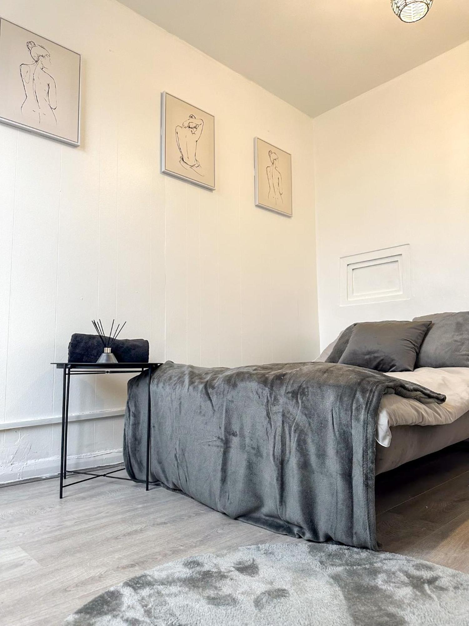 A Stylish Central Apartment In The Heart Of The City Birmingham Kültér fotó