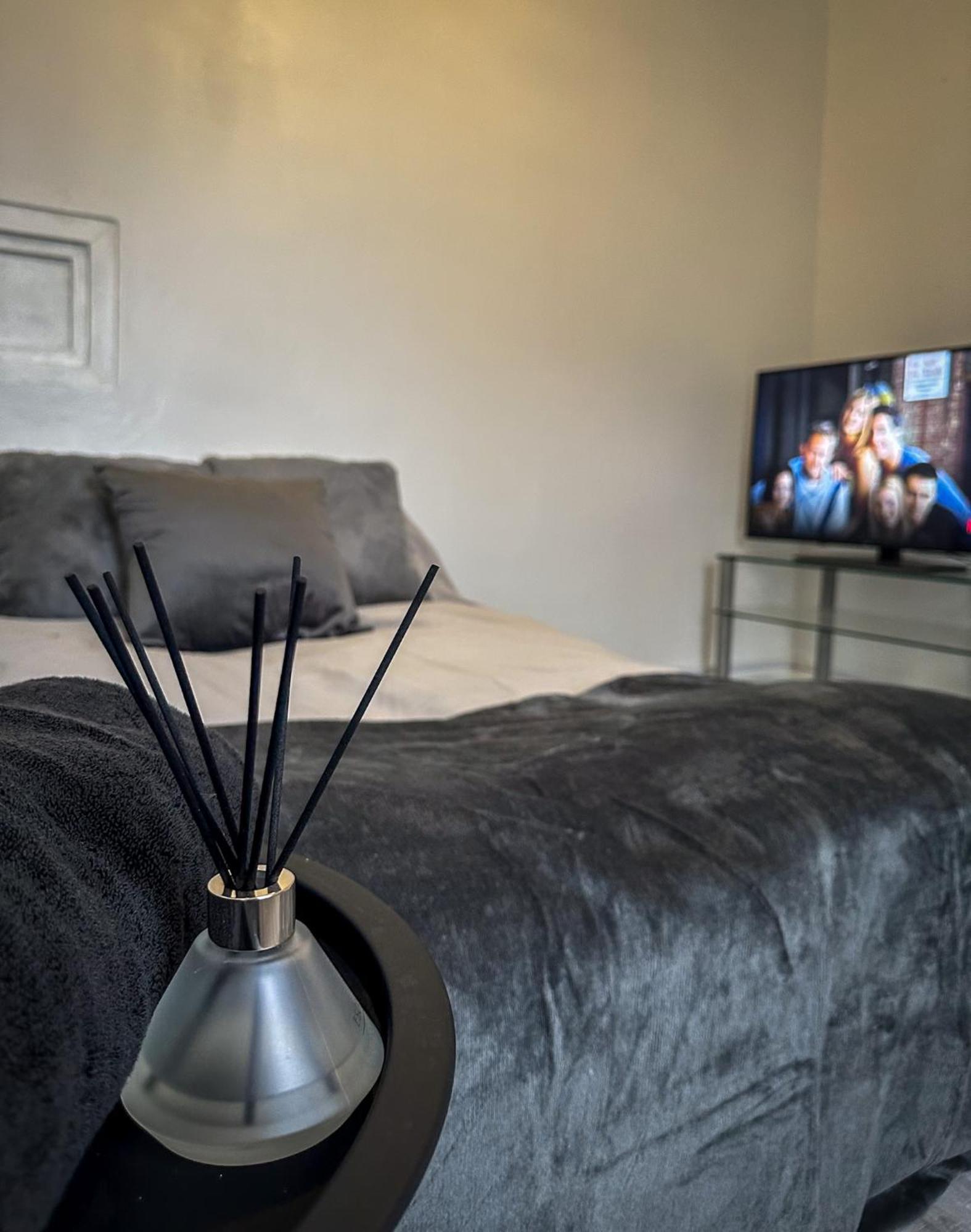 A Stylish Central Apartment In The Heart Of The City Birmingham Kültér fotó