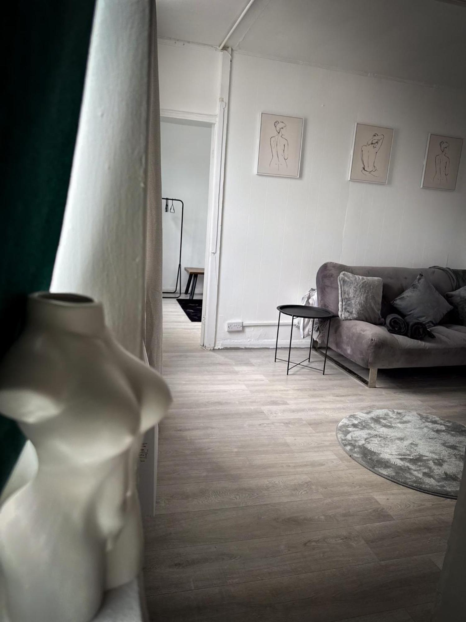 A Stylish Central Apartment In The Heart Of The City Birmingham Kültér fotó