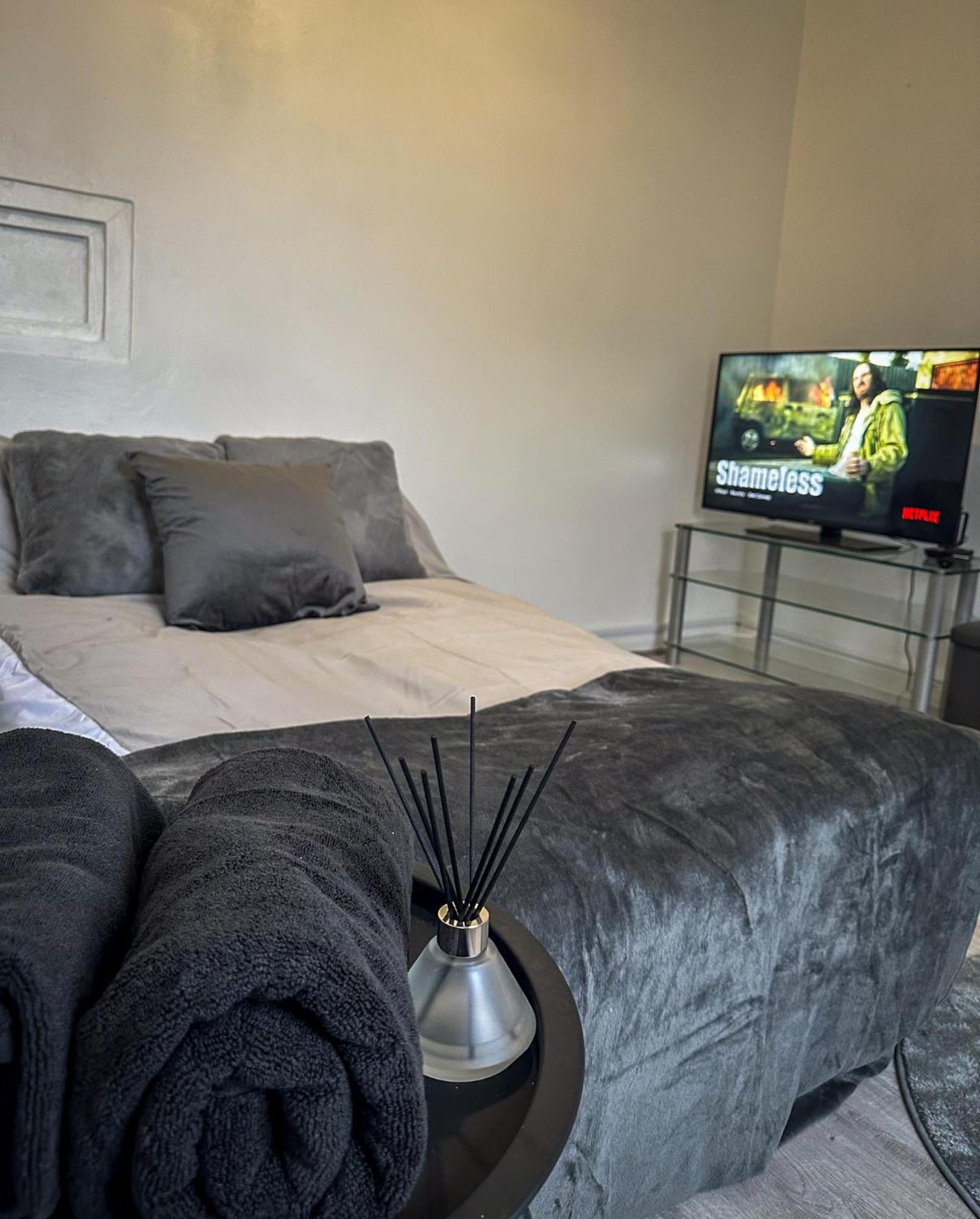 A Stylish Central Apartment In The Heart Of The City Birmingham Kültér fotó