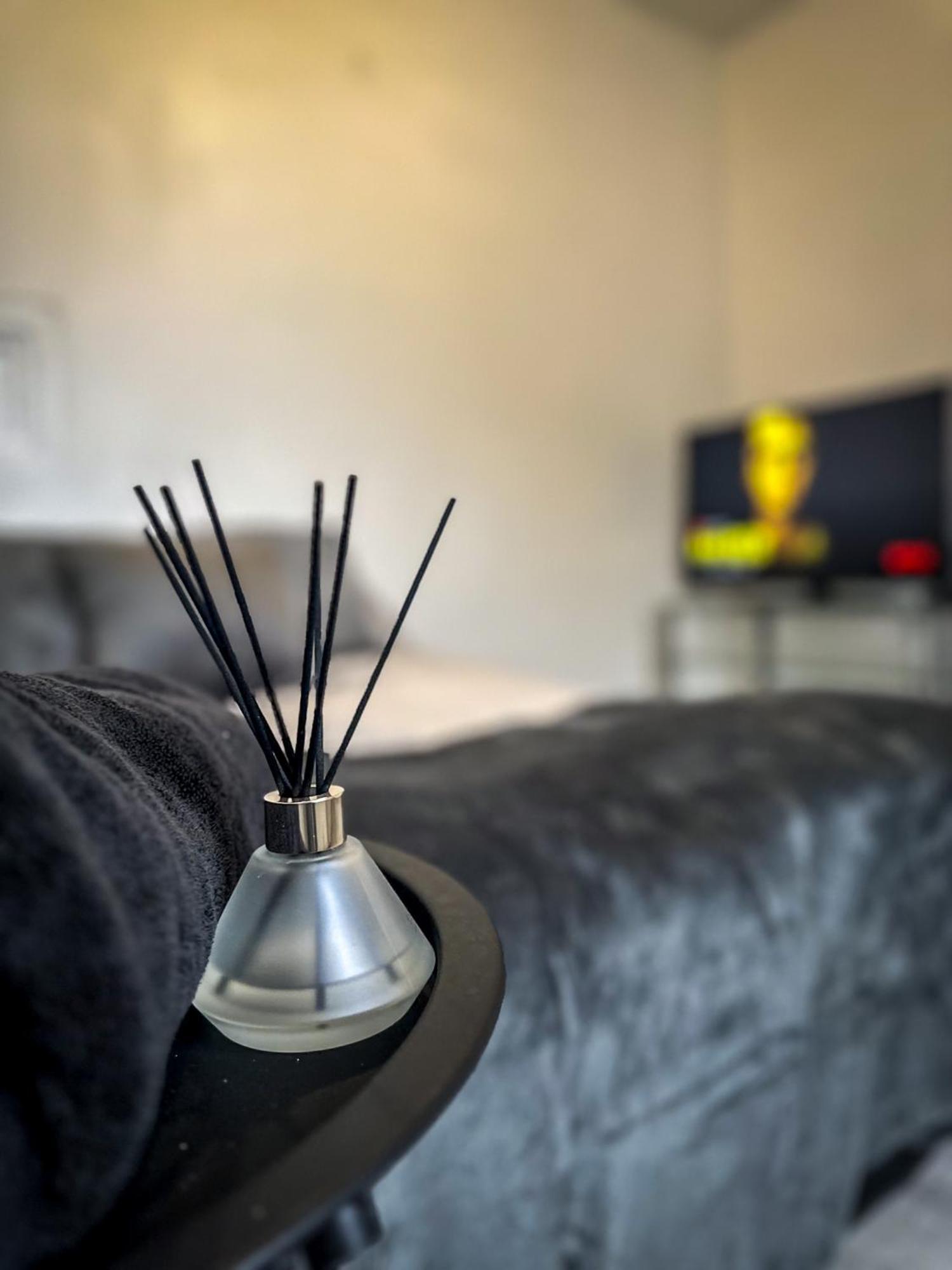 A Stylish Central Apartment In The Heart Of The City Birmingham Kültér fotó
