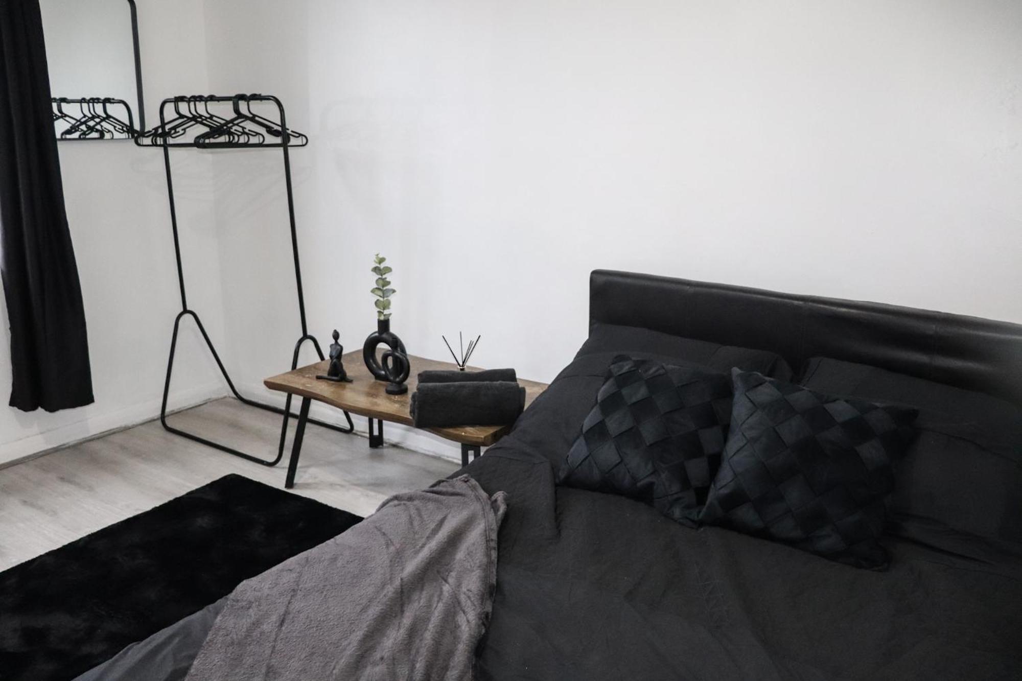 A Stylish Central Apartment In The Heart Of The City Birmingham Kültér fotó
