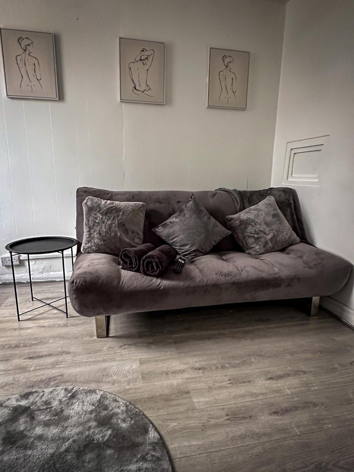 A Stylish Central Apartment In The Heart Of The City Birmingham Kültér fotó